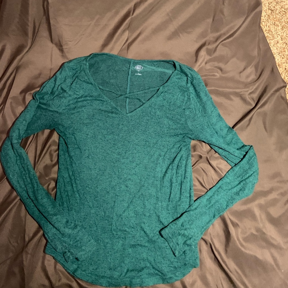 Fitted Shirt